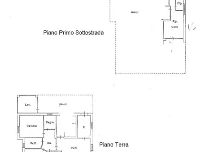 Casa con 6 locali in vendita in Novafeltria