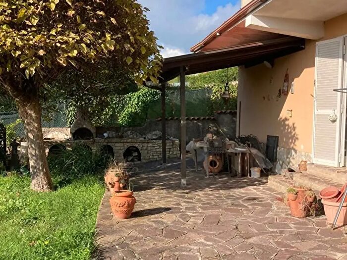 Casa quadrilocale in vendita in Via Arno, Rocca Priora
