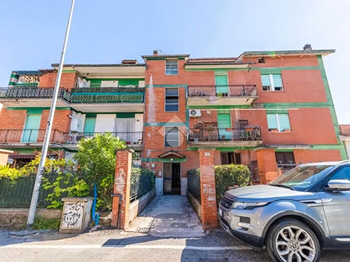 Appartamento bilocale in vendita in Via Morelli Marino, Guidonia Montecelio
