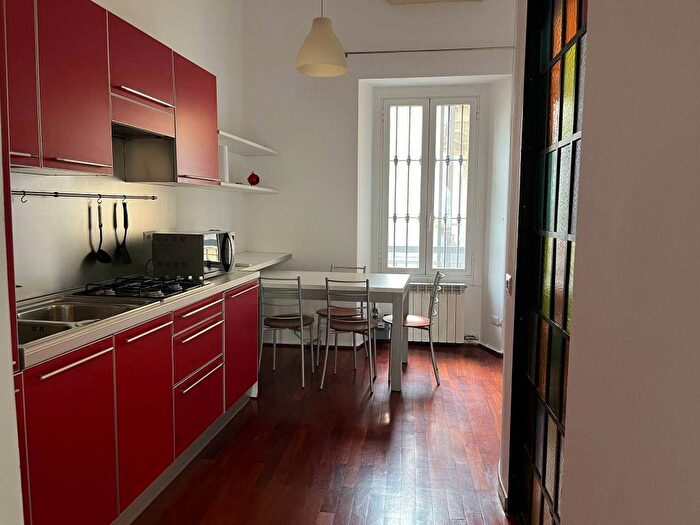 Appartamento bilocale in affitto in Vercelli Wagner, Milano