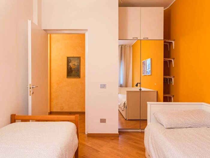 Appartamento trilocale in affitto in Via Giuseppe Frua, Frua, Milano