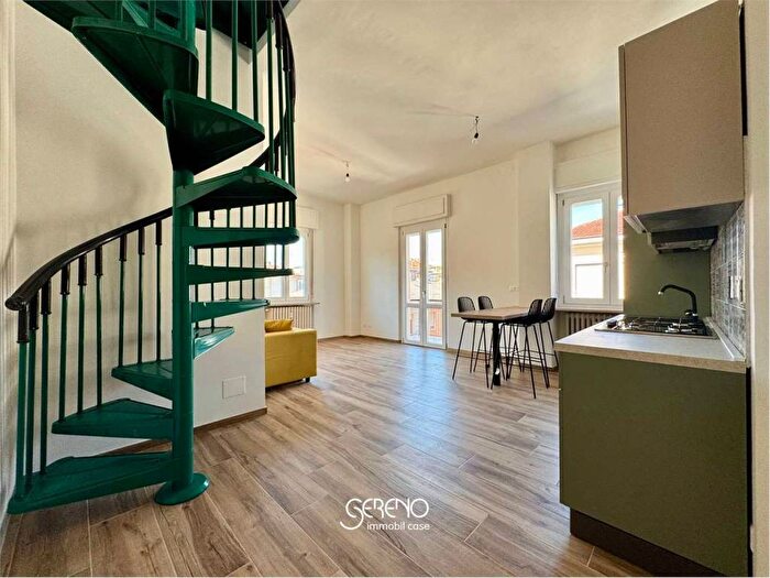 Appartamento bilocale in affitto in via Matteotti, Centro, Cuneo