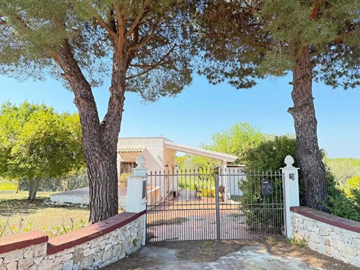 Casa monolocale in vendita in Contrada Romanelli, Monopoli