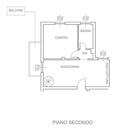 Case in Vendita e in Affitto - 3