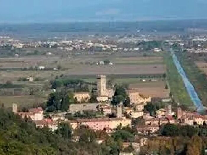 Appartamento trilocale in affitto in Vicopisano