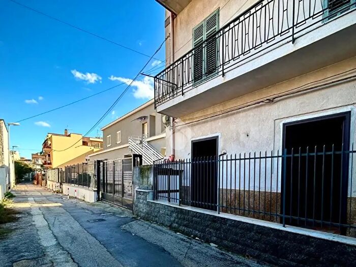 Appartamento quadrilocale in vendita in Via Alete, Palermo