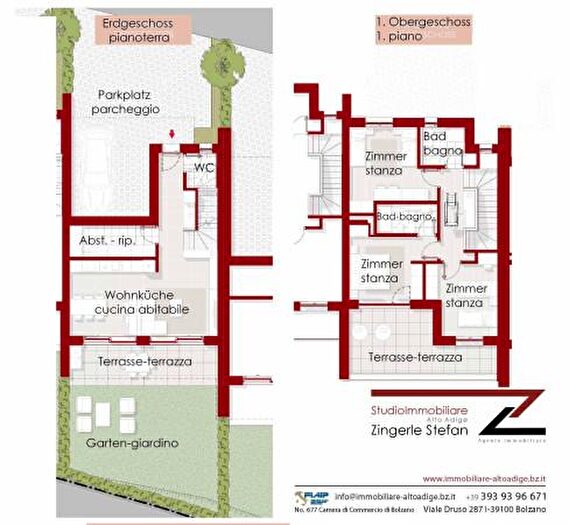 Case in Vendita e in Affitto - 2