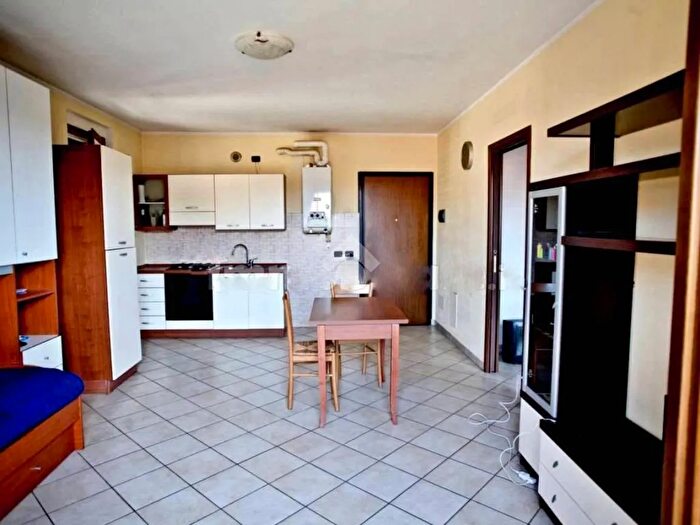 Appartamento monolocale in vendita in Via G Oberdan, Caravaggio