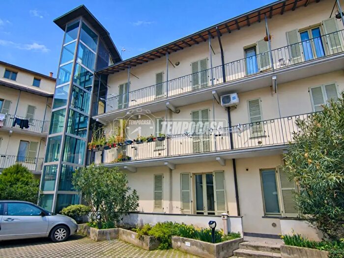 Appartamento bilocale in vendita in Novara