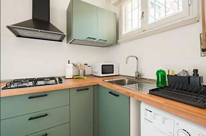 Appartamento quadrilocale in affitto in Via Felice Fontana, Porta al Prato San Jacopino, Firenze