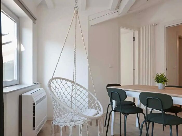 Appartamento monolocale in affitto in Via Filippo Corridoni, Trieste