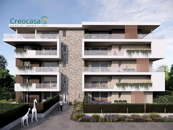 Appartamento in vendita in Via Pizzo Camino, Dalmine