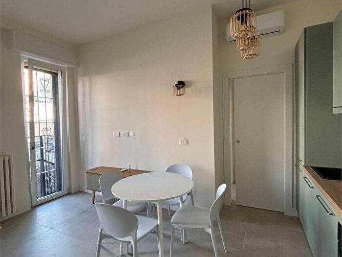 Appartamento bilocale in affitto in Via Benadir, Cimiano, Milano