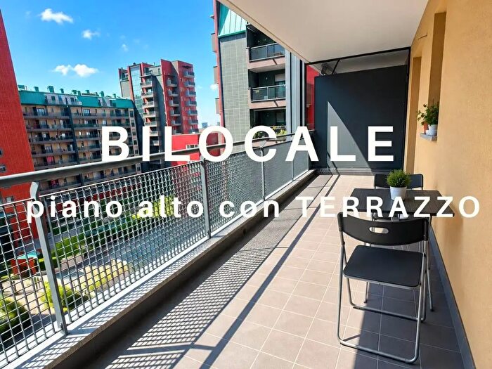 Appartamento bilocale in affitto in Via Cosenz, Milano