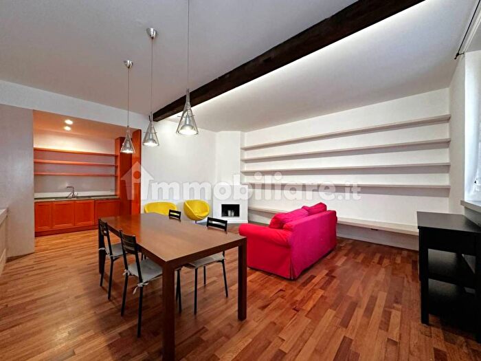 Appartamento monolocale in affitto in Via Torino, Carrobbio, Milano