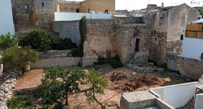Casa quadrilocale in vendita in Via Sette, Salve