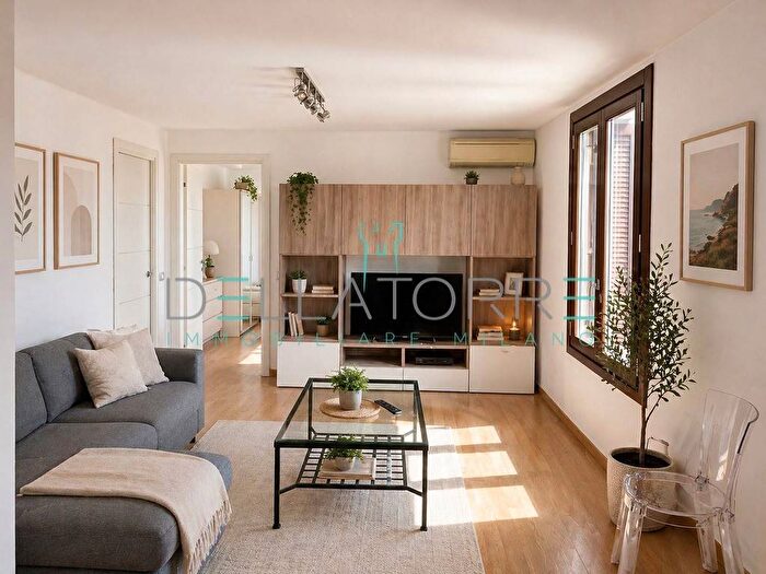 Appartamento bilocale in affitto in Via Giacomo Watt, Barona, Milano