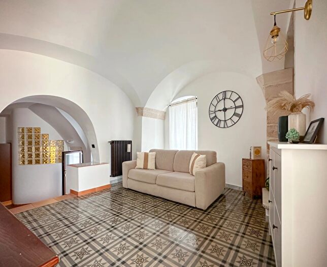 Casa trilocale in vendita in Putignano