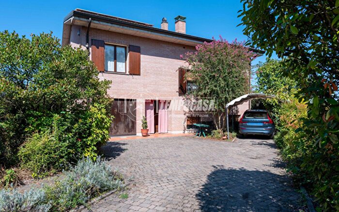 Casa quadrilocale in vendita in Via Loris Boni, Montecchio Emilia