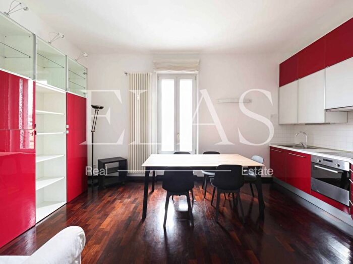 Appartamento bilocale in affitto in Corso Sempione, Sempione, Milano