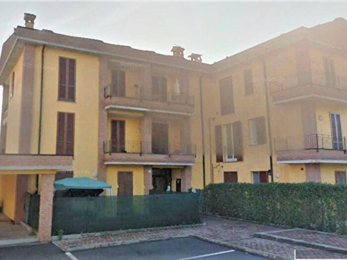 Appartamento bilocale in affitto in Vicolo delle Robinie, Bosco Ex Parmigiano, Gerre de' Caprioli