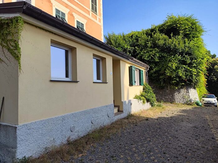 Casa in vendita in Via Amendola, Genova