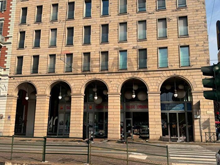 Appartamento bilocale in affitto in Via Cernaia, Quadrilatero Romano, Torino