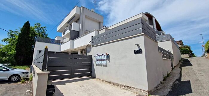 Appartamento quadrilocale in vendita in Via Giovanni XXIII a Ariccia, Ariccia