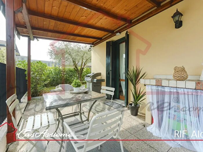 Appartamento trilocale in vendita in Marostica