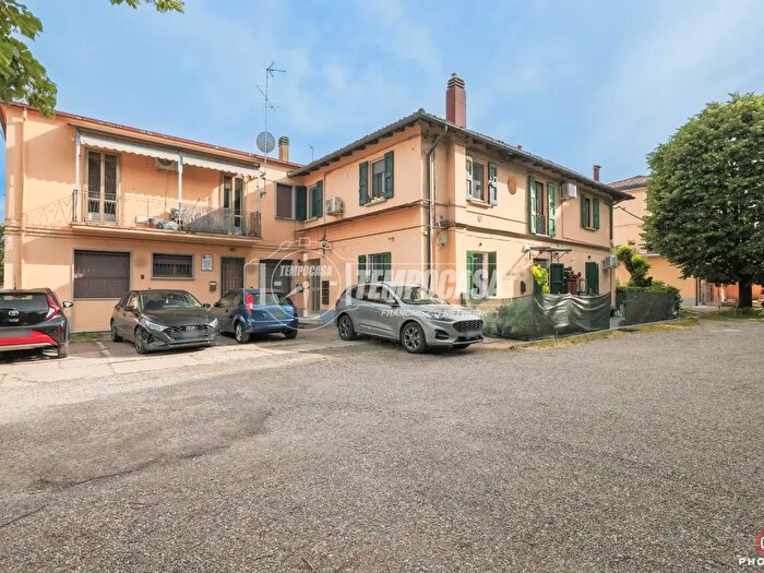 Appartamento bilocale in vendita in Budrio