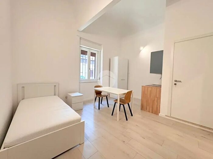 Appartamento monolocale in affitto in Via Francesco Maggiore Perni, Palermo