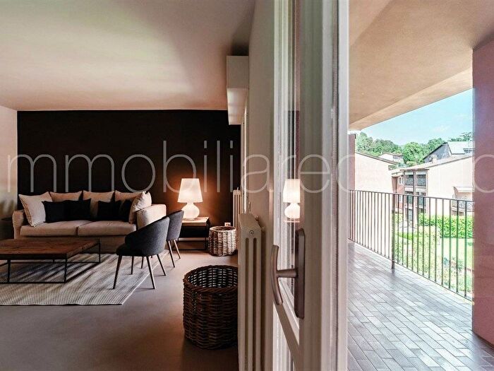 Appartamento con 5 locali in affitto in Via Montelatici, Centro, San Fermo della Battaglia