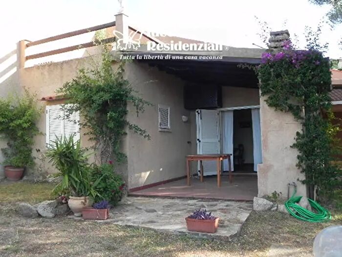 Casa trilocale in vendita in Stazzo Pulcheddu, Palau