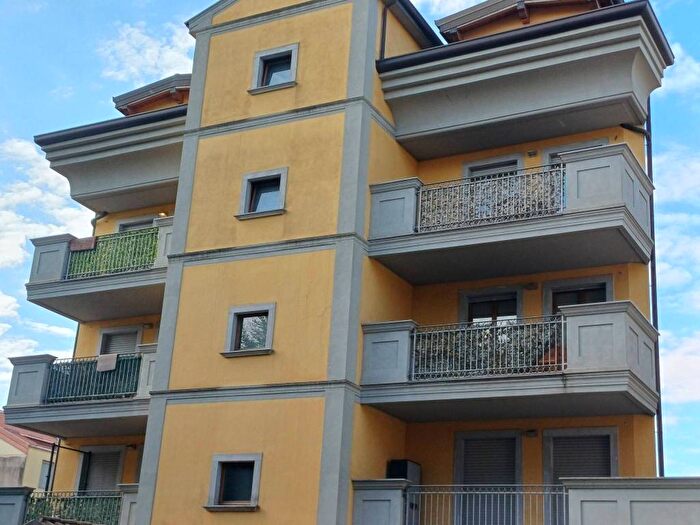Appartamento bilocale in affitto in Via Luciano Manara, San Biagio, Monza