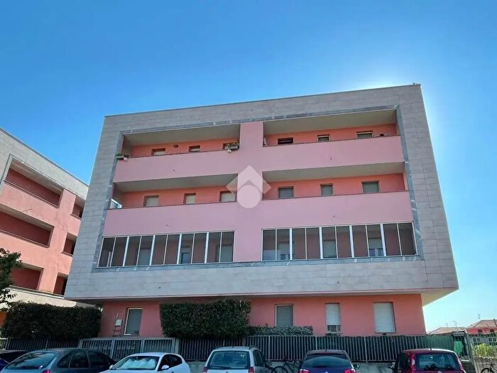 Appartamento bilocale in vendita in Via Pertini, Trecate