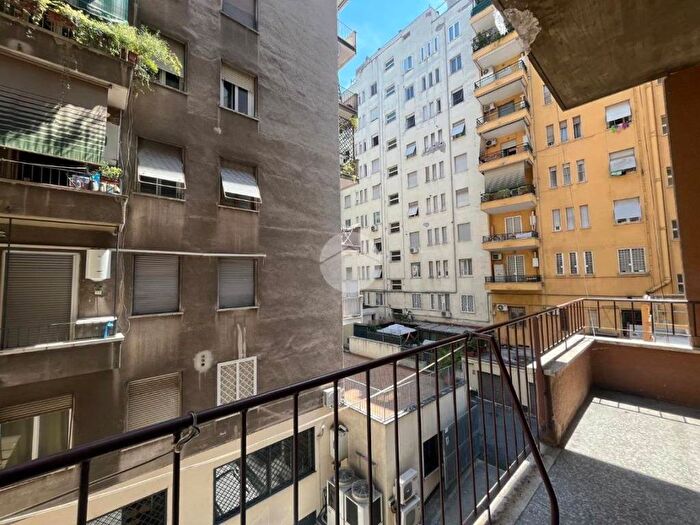 Appartamento trilocale in affitto in Via Valcamonica, Città Giardino, Roma