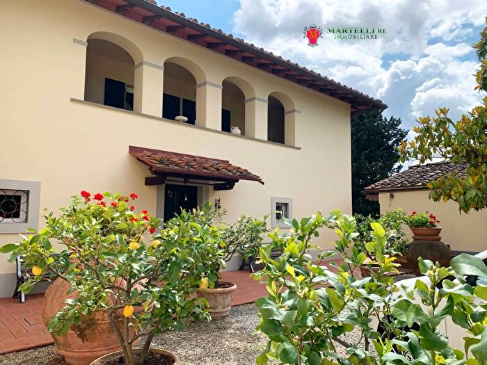 Casa con 10 locali in vendita in Via di Villamagna Bagno a Ripoli, Bagno A Ripoli