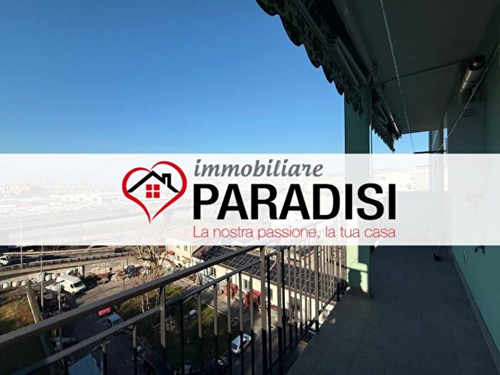 Appartamento trilocale in affitto in Via di Servola, Baiamonti Valmaura, Trieste