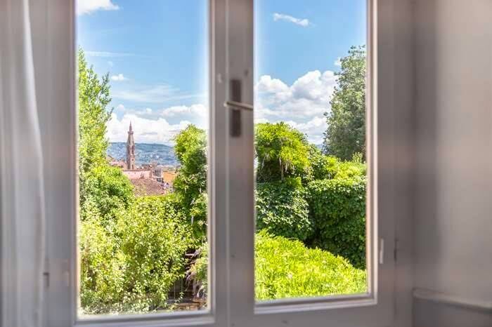 Appartamento trilocale in affitto in COSTA DEI MAGNOLI, San Niccolò, Firenze