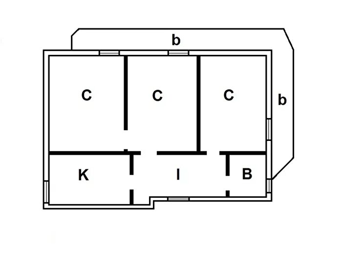 Case in Vendita e in Affitto - 2