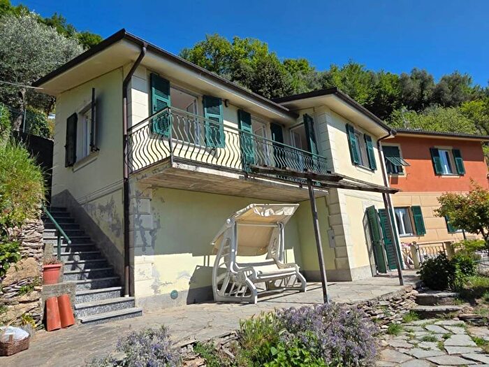 Casa bilocale in affitto in Via Codevilla, Aveno, Tribogna