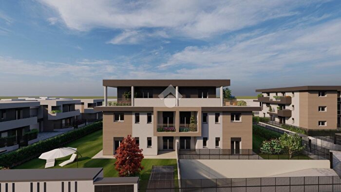 Appartamento trilocale in vendita in Via degli Orti, Arese