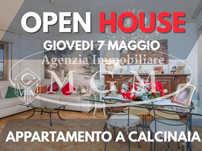 Appartamento quadrilocale in vendita in Ia Venezia, Calcinaia