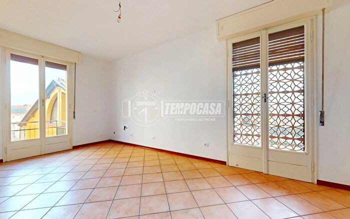 Appartamento trilocale in vendita in Rubiera