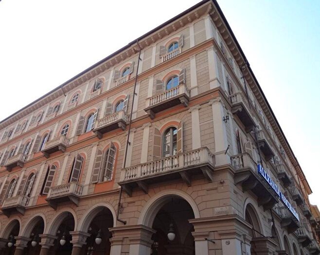 Appartamento trilocale in affitto in Via Giuseppe Garibaldi, Cittadella, Torino