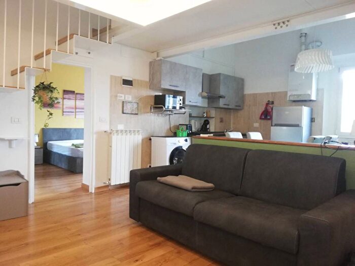 Appartamento bilocale in affitto in Ponte alla Vittoria, Firenze