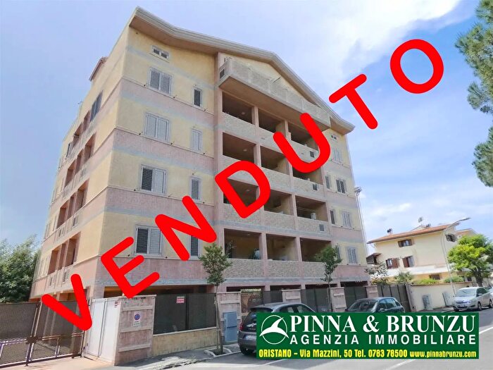Appartamento quadrilocale in vendita in Via Torino, Oristano