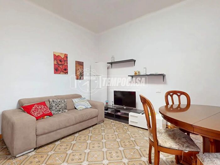 Appartamento trilocale in vendita in Viale Risorgimento, Mantova