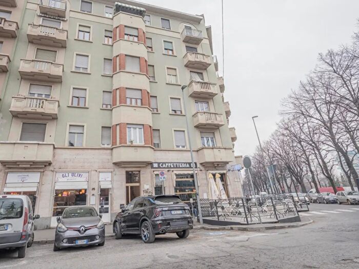 Appartamento in vendita in Largo Borgaro, Torino