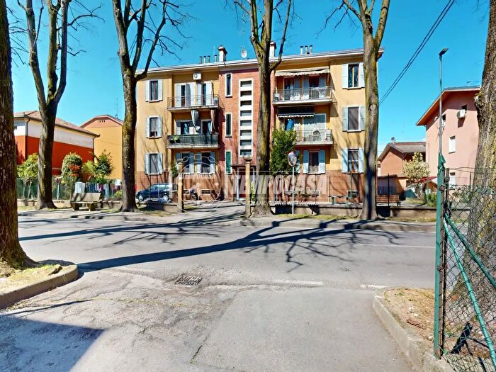 Appartamento trilocale in vendita in Via Nuovo Risorgimento, Campagnola Emilia
